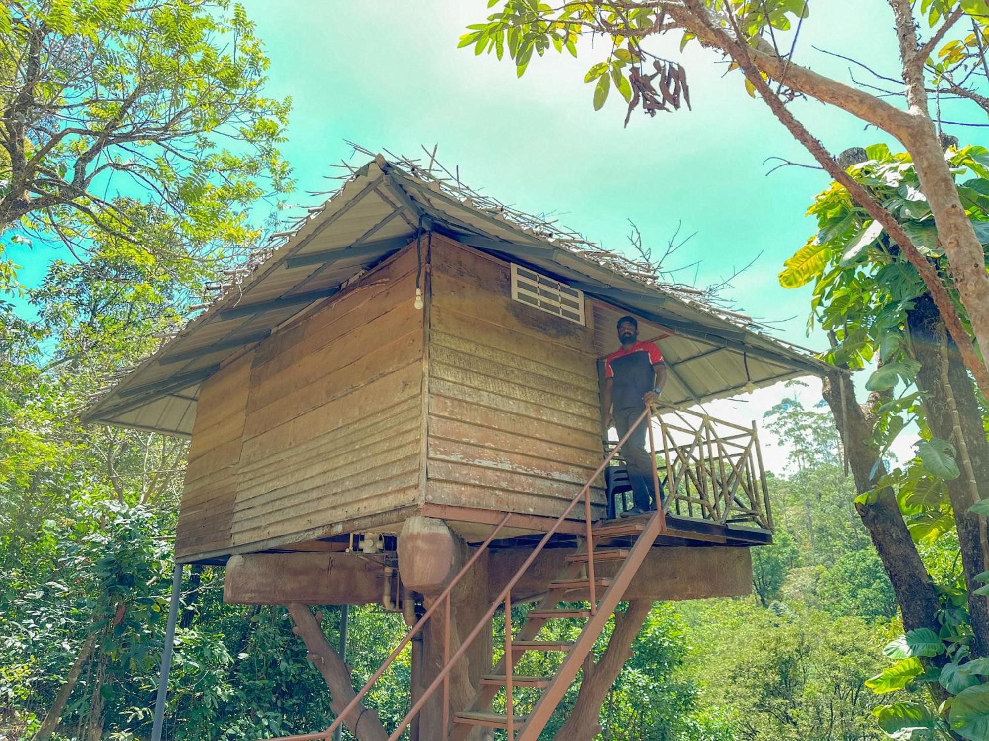 The Heights Munnar Hotel Ngoại thất bức ảnh