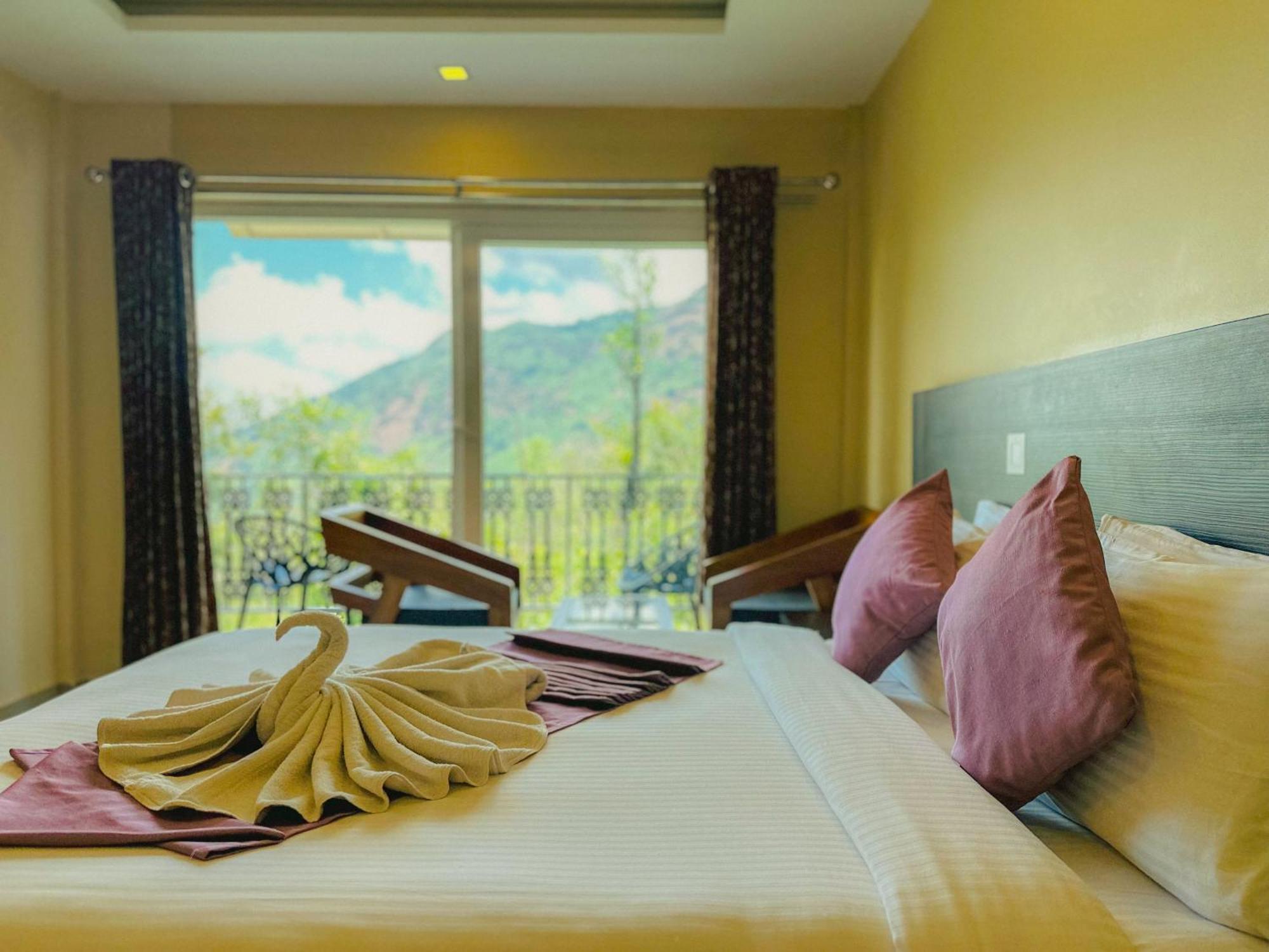 The Heights Munnar Hotel Ngoại thất bức ảnh