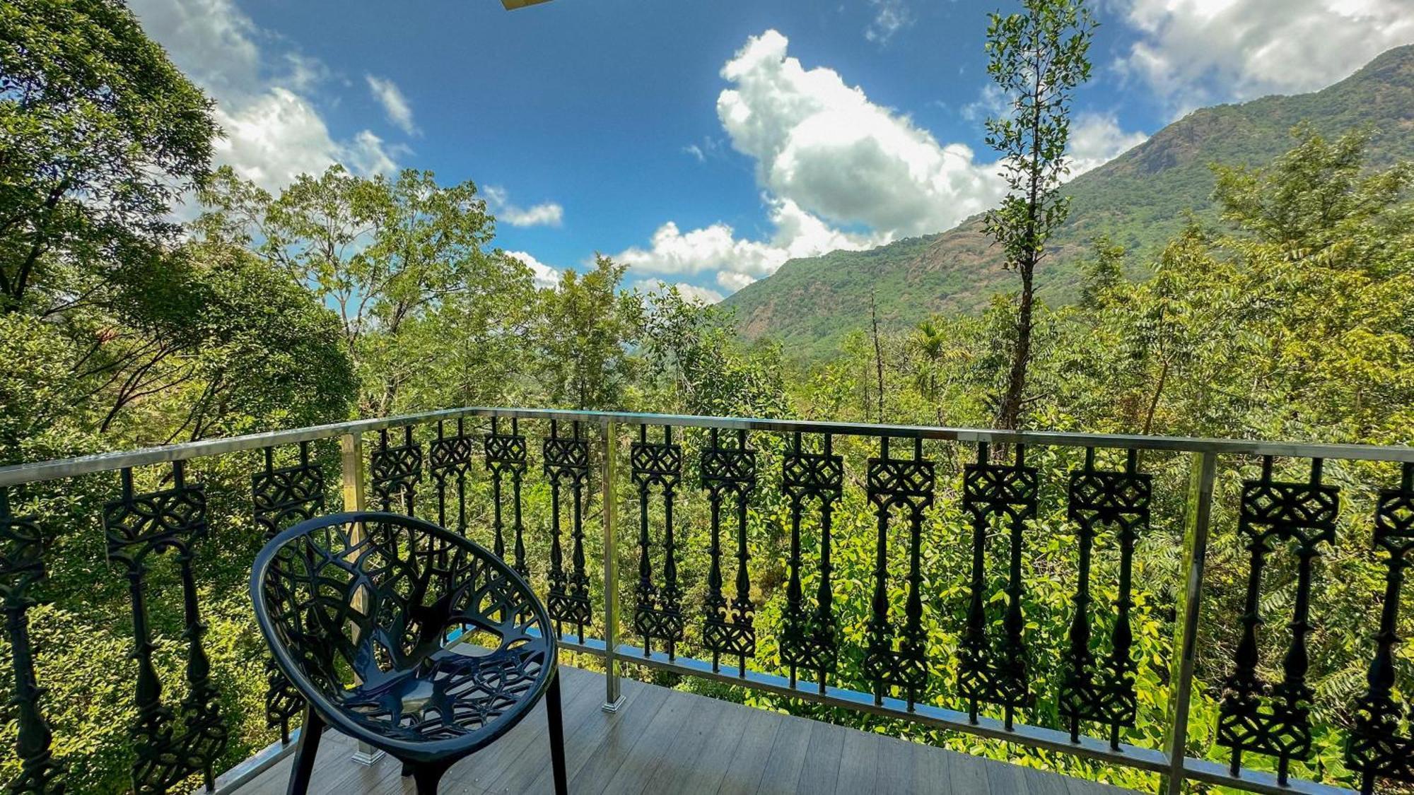 The Heights Munnar Hotel Ngoại thất bức ảnh
