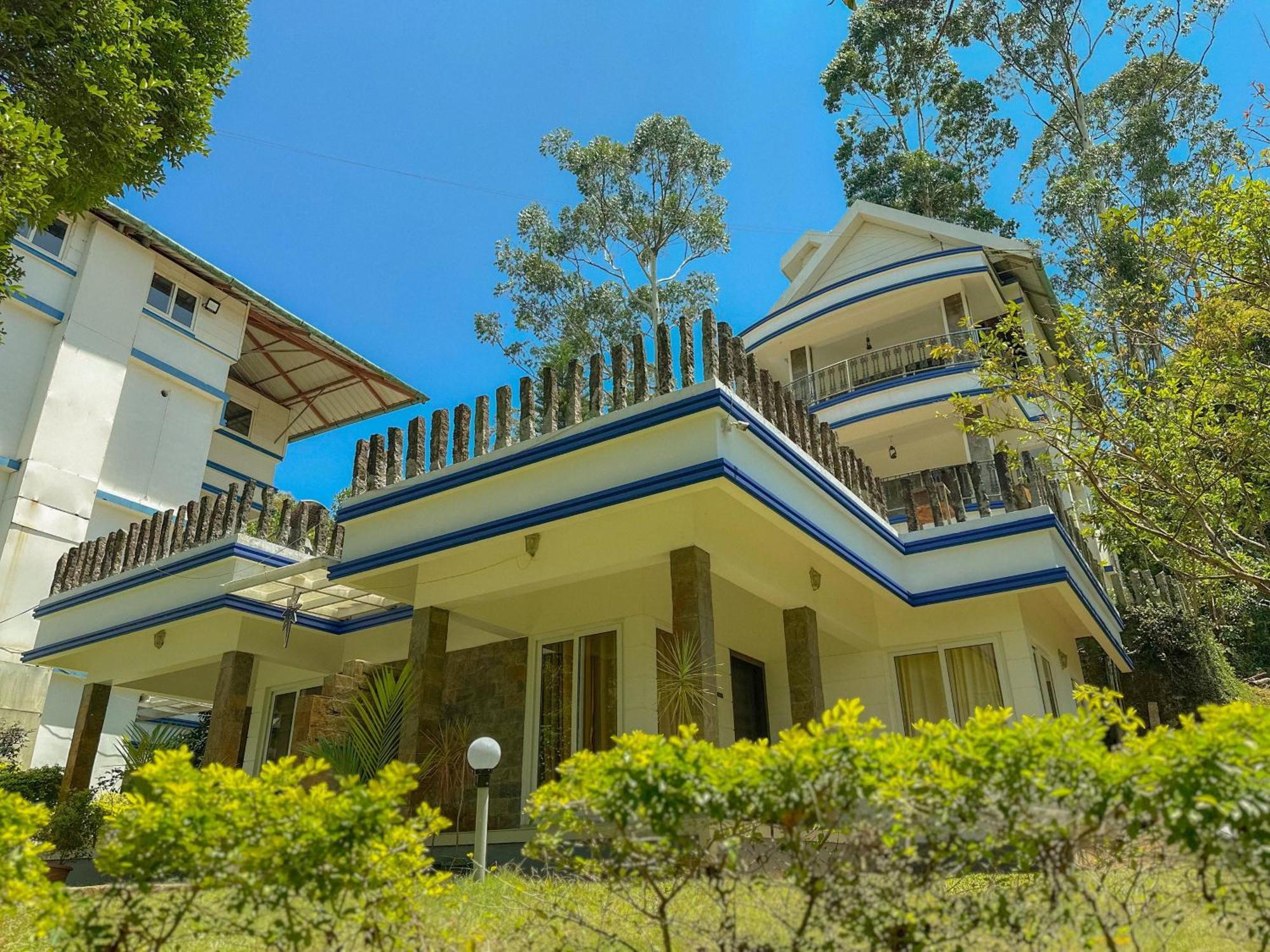 The Heights Munnar Hotel Ngoại thất bức ảnh