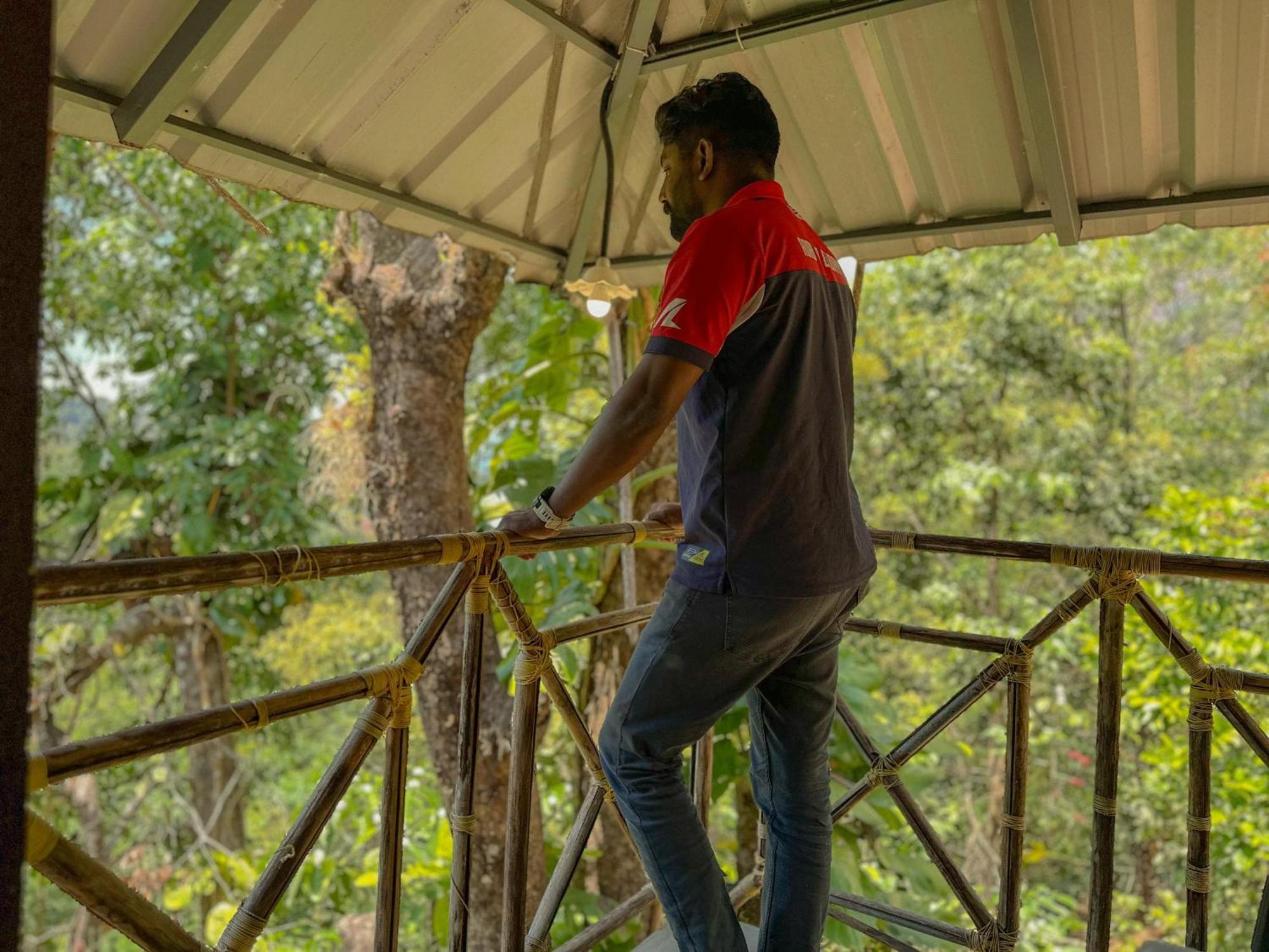 The Heights Munnar Hotel Ngoại thất bức ảnh