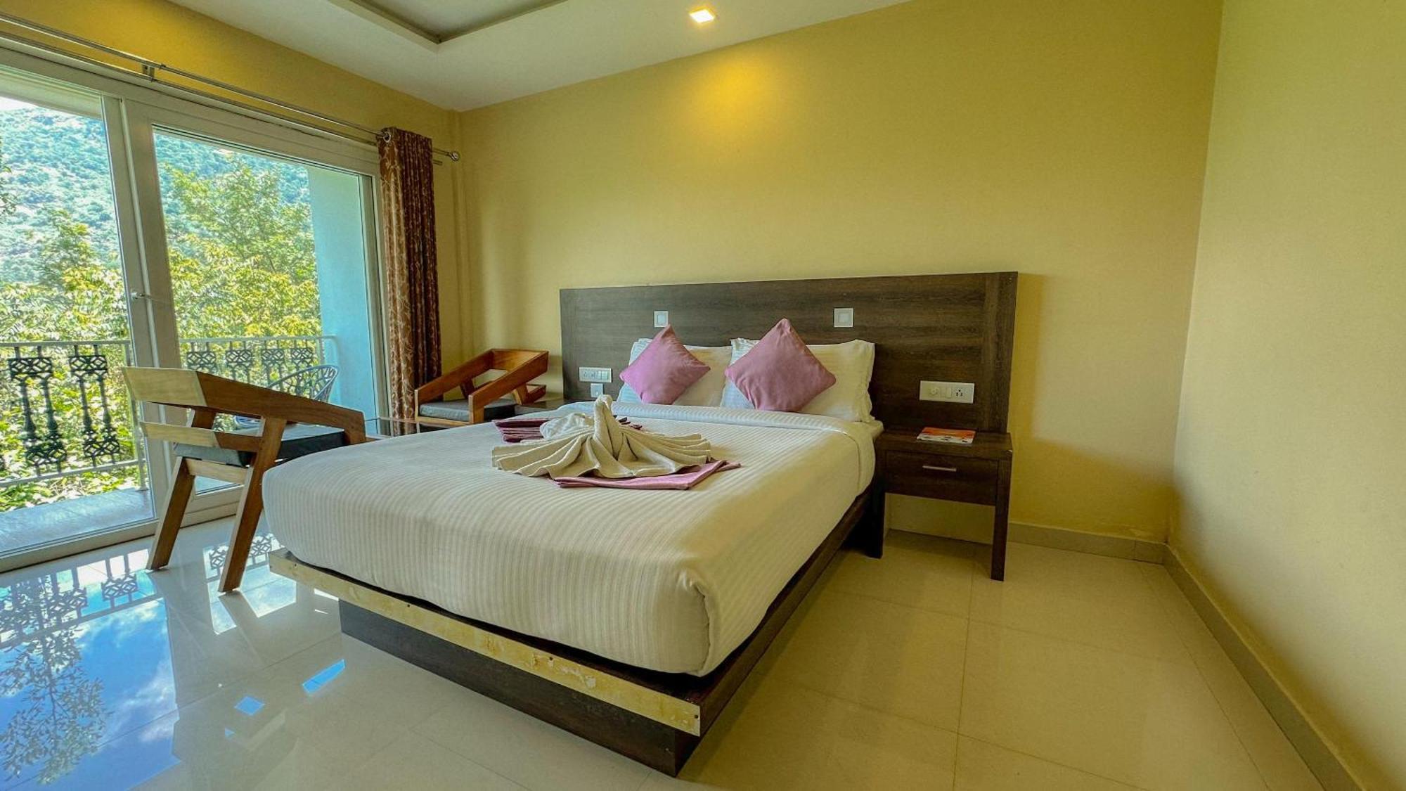 The Heights Munnar Hotel Ngoại thất bức ảnh
