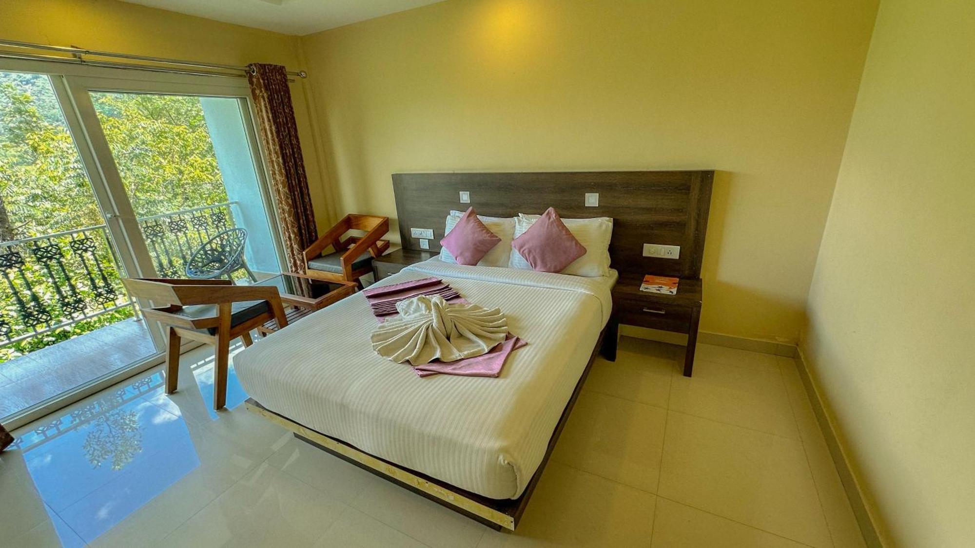 The Heights Munnar Hotel Ngoại thất bức ảnh