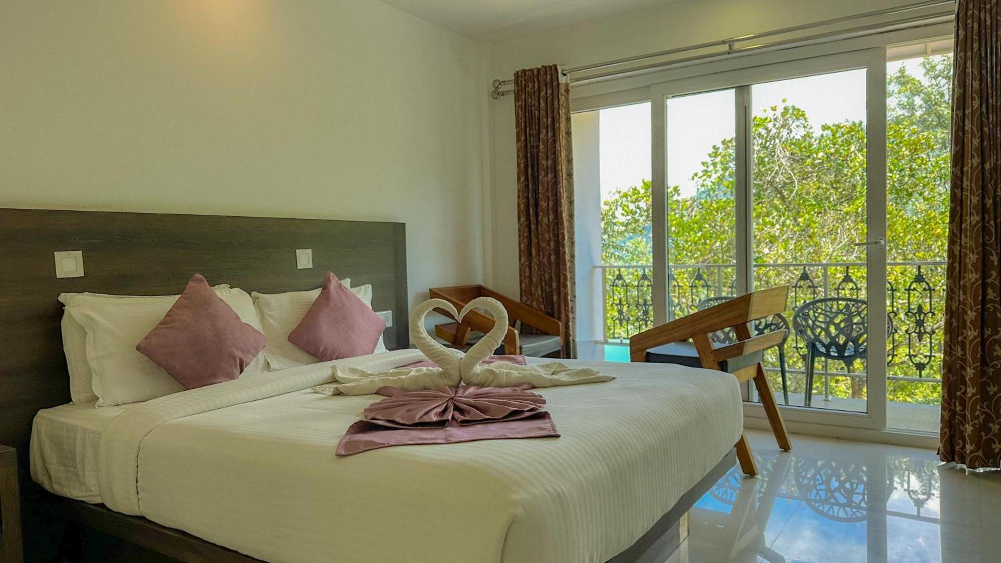 The Heights Munnar Hotel Ngoại thất bức ảnh
