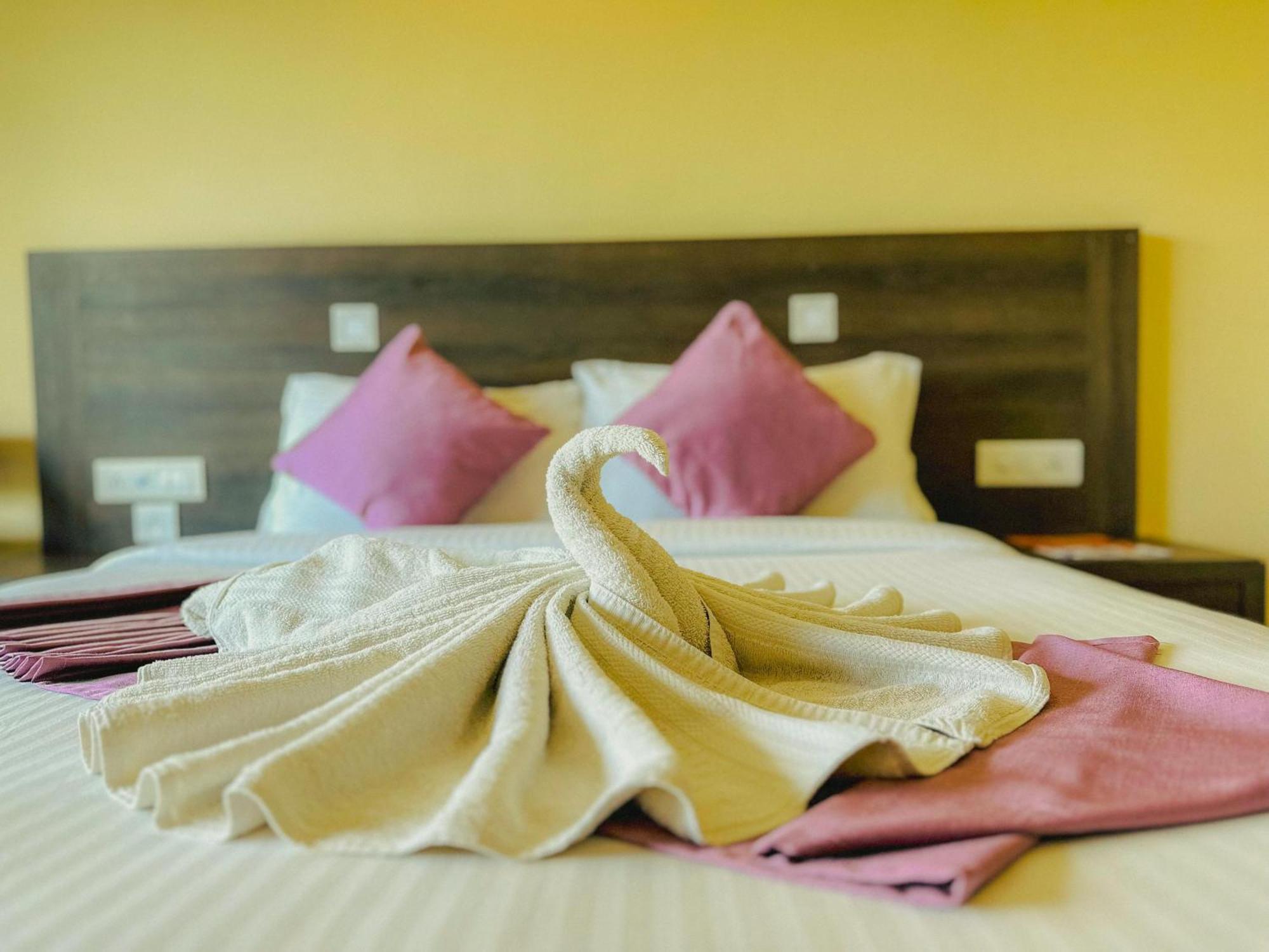 The Heights Munnar Hotel Ngoại thất bức ảnh