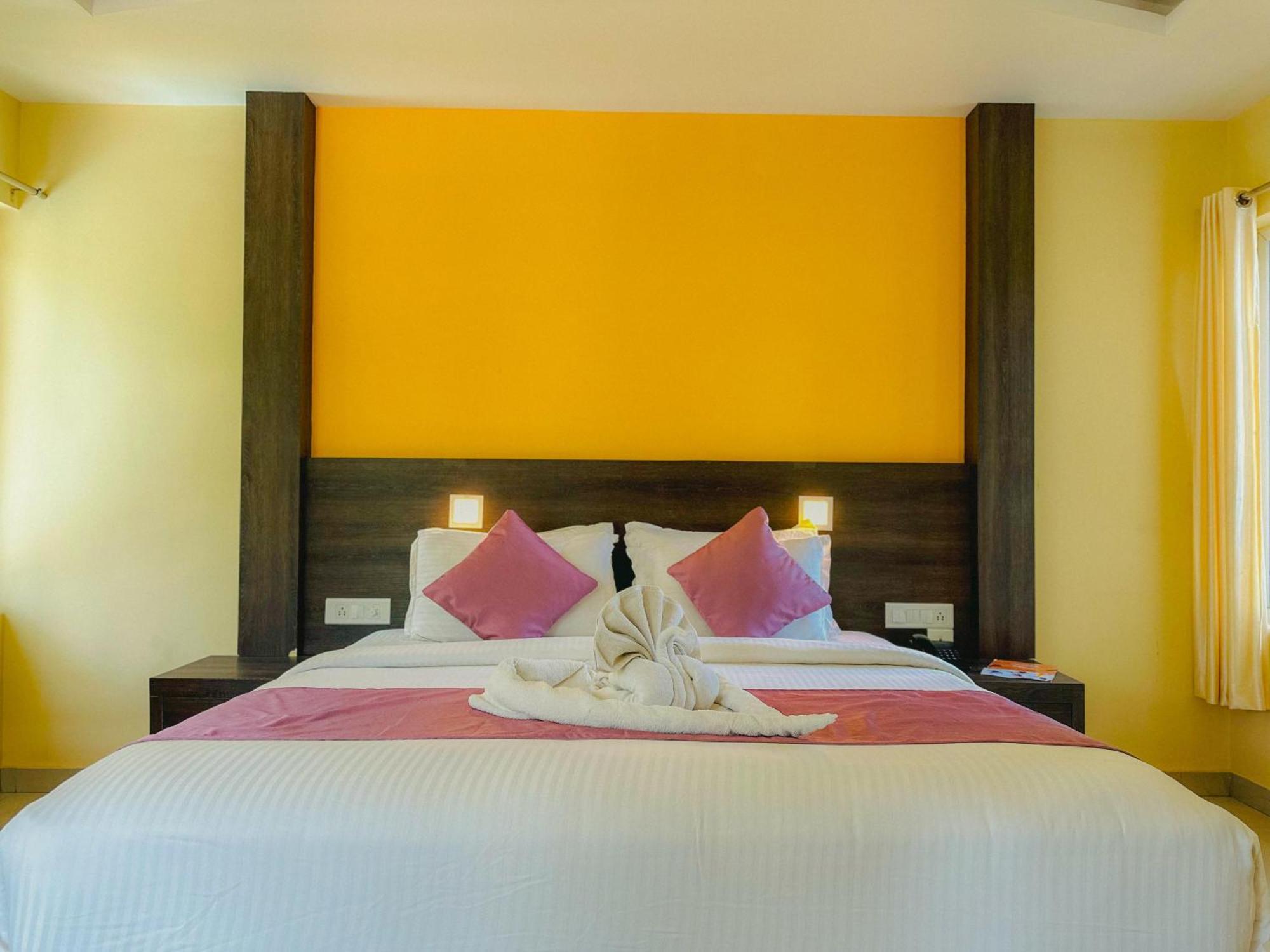 The Heights Munnar Hotel Ngoại thất bức ảnh