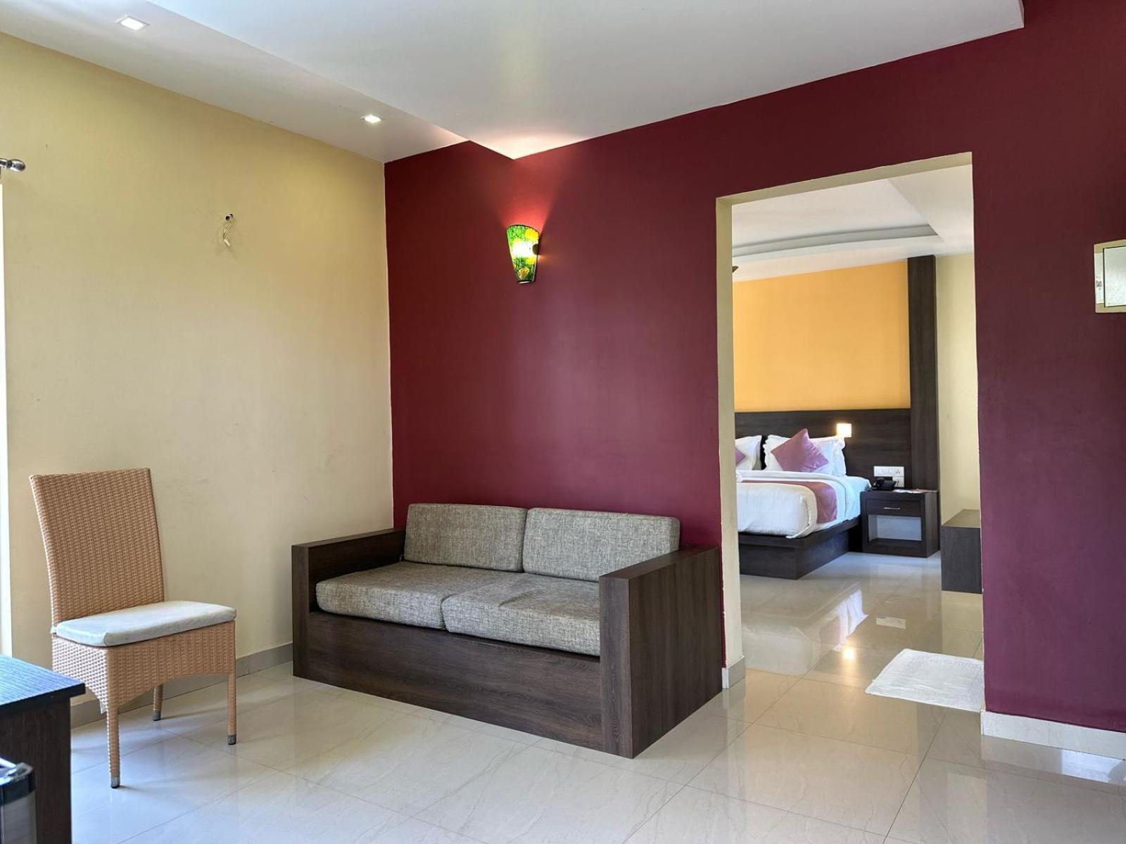 The Heights Munnar Hotel Ngoại thất bức ảnh